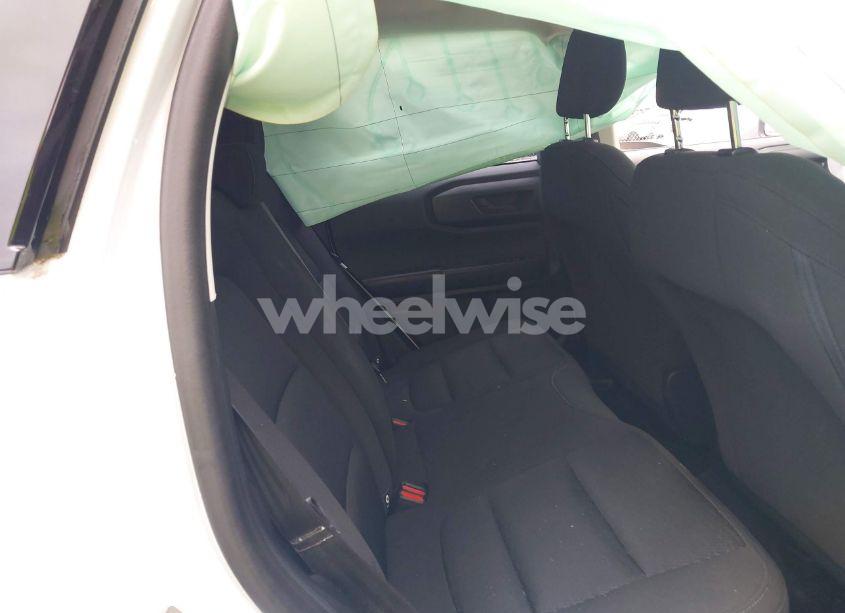 Photo 8 of 2021 Ford Bronco SPORT (VIN 3FMCR9A65MRA31045)