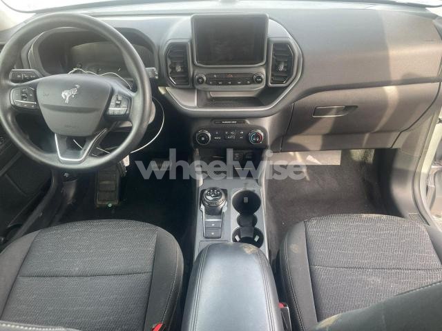 2021 FORD BRONCO SPORT (VIN 3FMCR9A66MRA98995) main photo