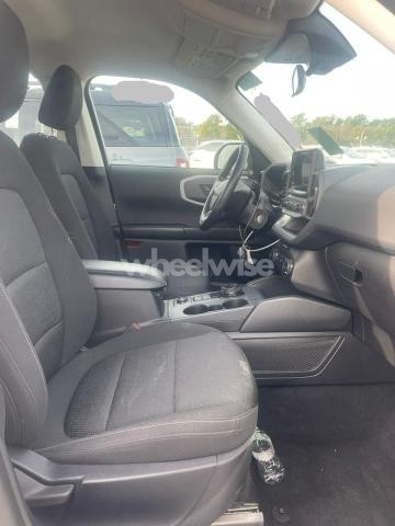 Photo 7 of 2021 FORD BRONCO SPORT (VIN 3FMCR9A66MRA98995)