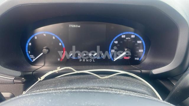 Photo 9 of 2021 FORD BRONCO SPORT (VIN 3FMCR9A66MRA98995)