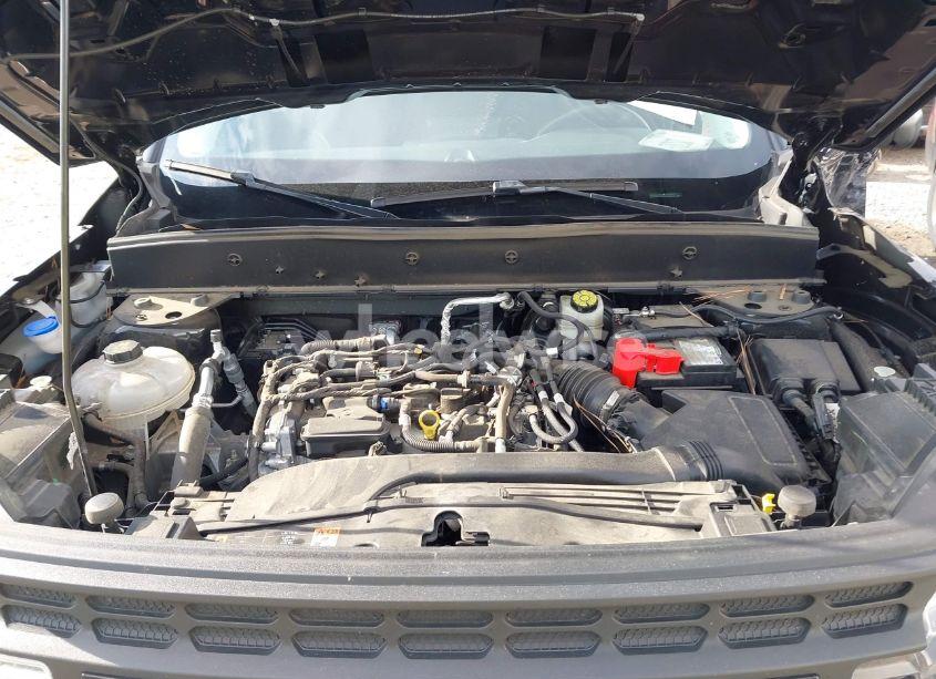 Photo 10 of 2022 Ford Bronco SPORT (VIN 3FMCR9A66NRD04088)