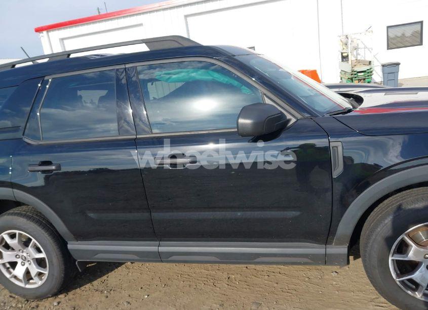 Photo 13 of 2022 Ford Bronco SPORT (VIN 3FMCR9A66NRD04088)