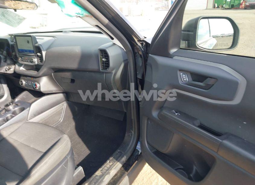 Photo 5 of 2022 Ford Bronco SPORT (VIN 3FMCR9A66NRD04088)