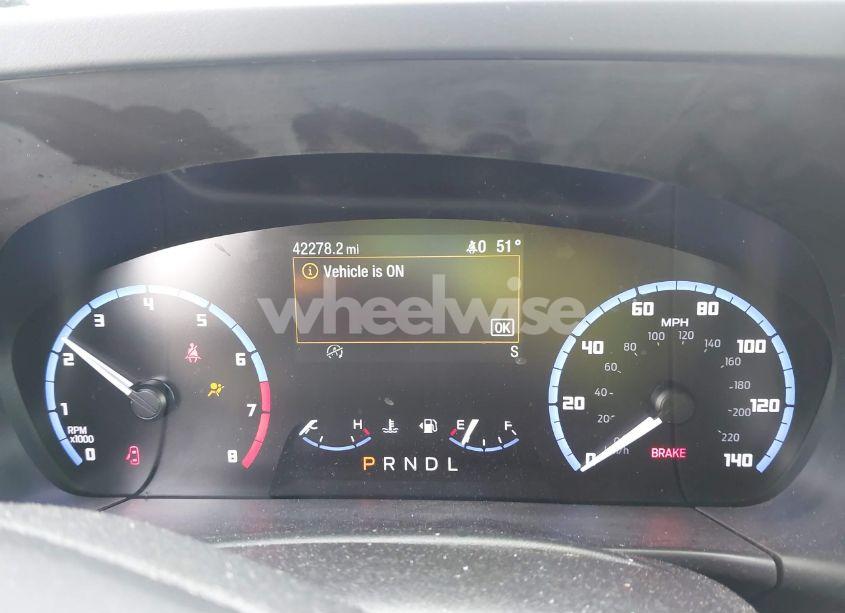 Photo 7 of 2022 Ford Bronco SPORT (VIN 3FMCR9A66NRD04088)