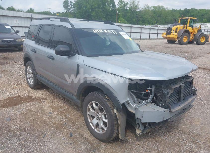 2021 Ford Bronco SPORT (VIN 3FMCR9A69MRA54294) main photo