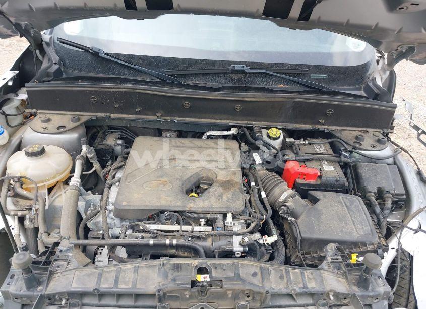 Photo 10 of 2021 Ford Bronco SPORT (VIN 3FMCR9A69MRA54294)