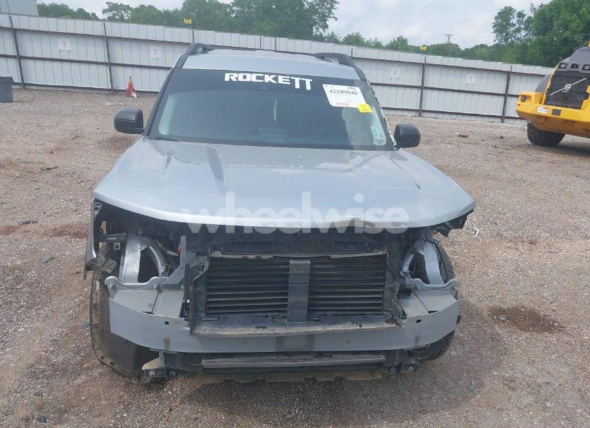 Photo 13 of 2021 Ford Bronco SPORT (VIN 3FMCR9A69MRA54294)