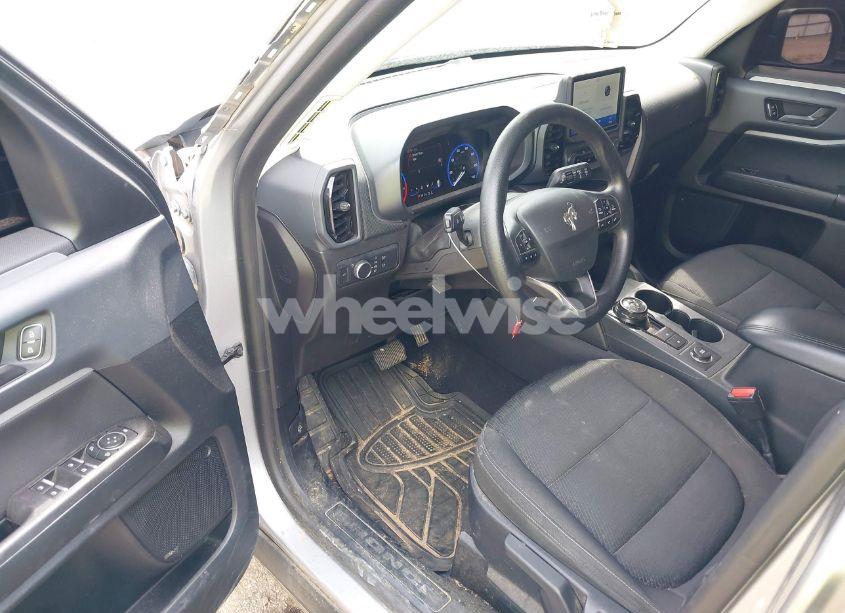 Photo 20 of 2021 Ford Bronco SPORT (VIN 3FMCR9A69MRA54294)