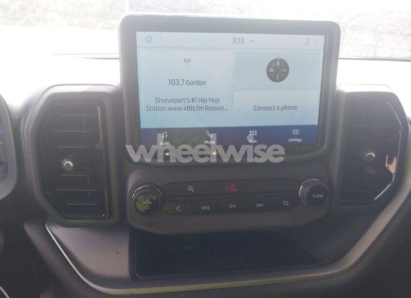 Photo 21 of 2021 Ford Bronco SPORT (VIN 3FMCR9A69MRA54294)