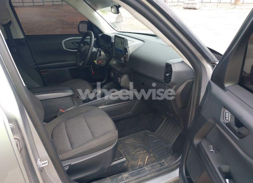 Photo 5 of 2021 Ford Bronco SPORT (VIN 3FMCR9A69MRA54294)