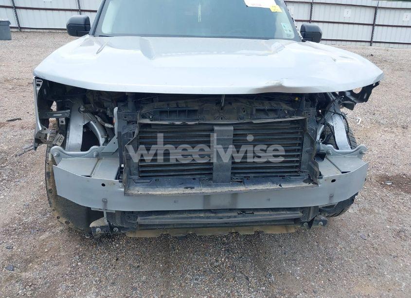 Photo 6 of 2021 Ford Bronco SPORT (VIN 3FMCR9A69MRA54294)