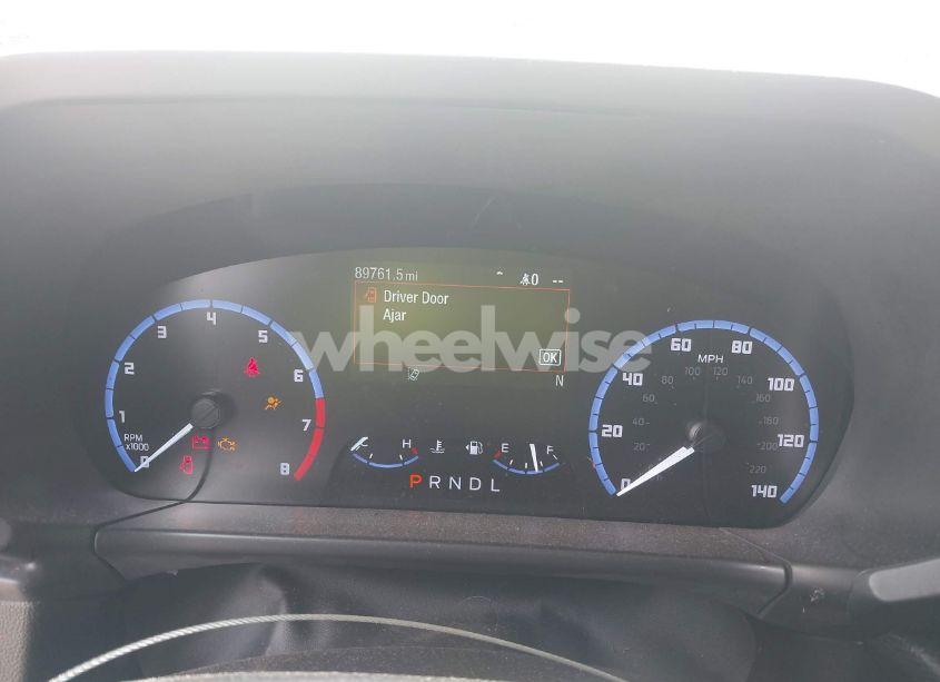 Photo 7 of 2021 Ford Bronco SPORT (VIN 3FMCR9A69MRA54294)