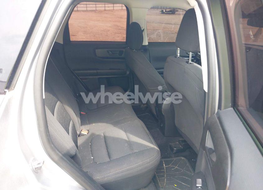 Photo 8 of 2021 Ford Bronco SPORT (VIN 3FMCR9A69MRA54294)