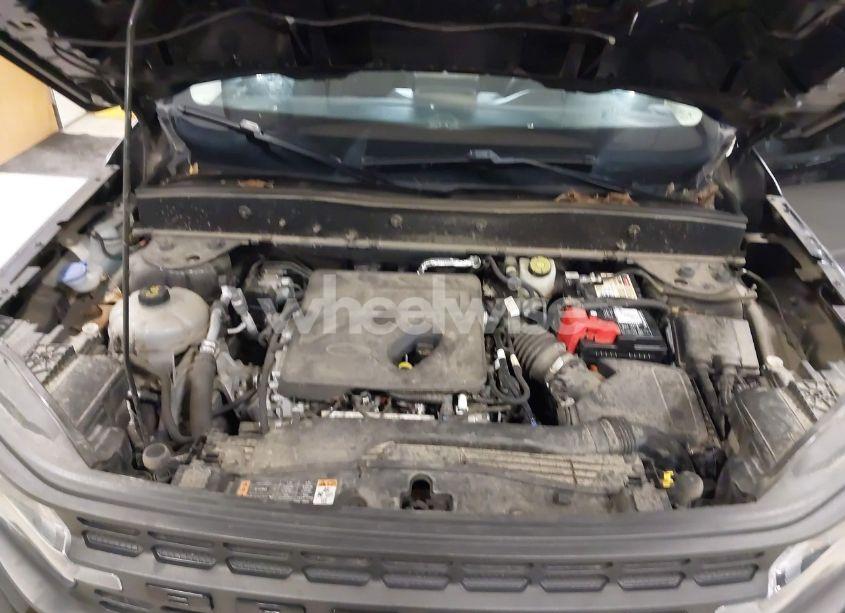 Photo 10 of 2021 Ford Bronco SPORT (VIN 3FMCR9A6XMRA17819)