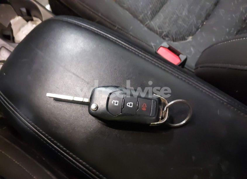 Photo 11 of 2021 Ford Bronco SPORT (VIN 3FMCR9A6XMRA17819)