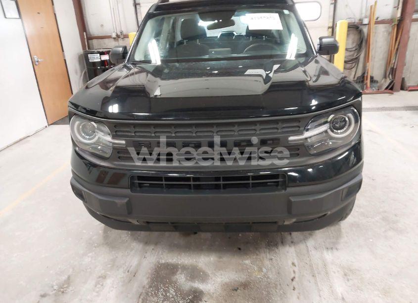 Photo 12 of 2021 Ford Bronco SPORT (VIN 3FMCR9A6XMRA17819)