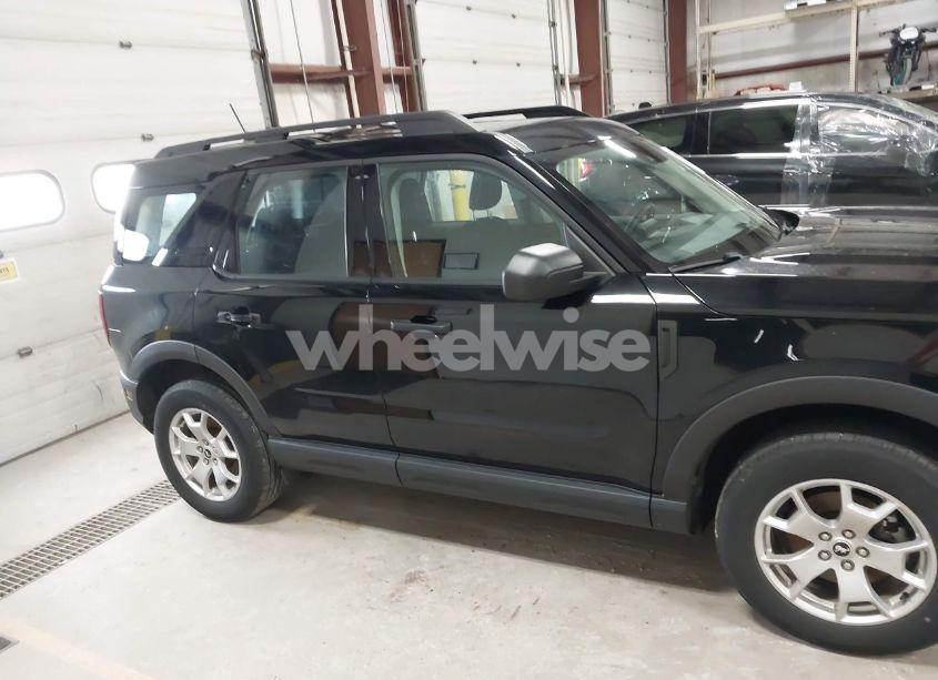 Photo 13 of 2021 Ford Bronco SPORT (VIN 3FMCR9A6XMRA17819)