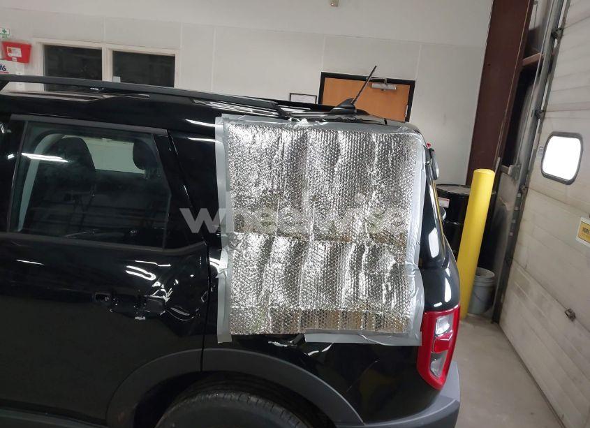 Photo 6 of 2021 Ford Bronco SPORT (VIN 3FMCR9A6XMRA17819)