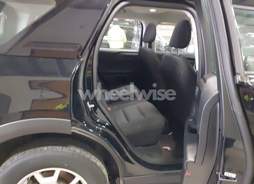 Photo 8 of 2021 Ford Bronco SPORT (VIN 3FMCR9A6XMRA17819)