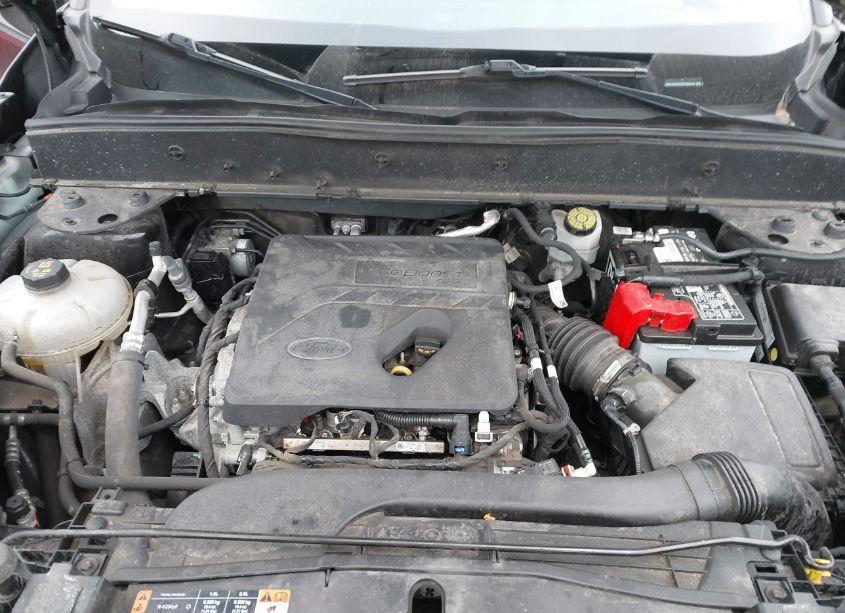 Photo 10 of 2021 Ford Bronco SPORT (VIN 3FMCR9A6XMRA60444)