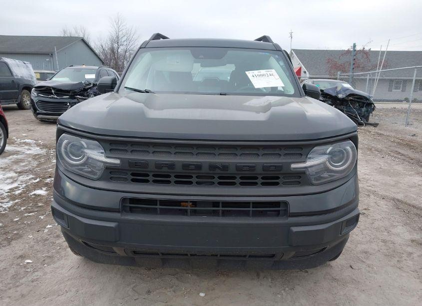 Photo 12 of 2021 Ford Bronco SPORT (VIN 3FMCR9A6XMRA60444)