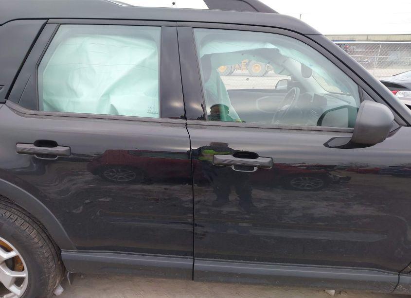 Photo 13 of 2021 Ford Bronco SPORT (VIN 3FMCR9A6XMRA60444)