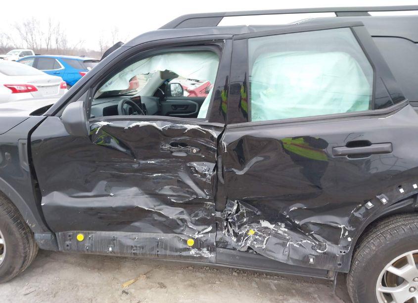 Photo 14 of 2021 Ford Bronco SPORT (VIN 3FMCR9A6XMRA60444)