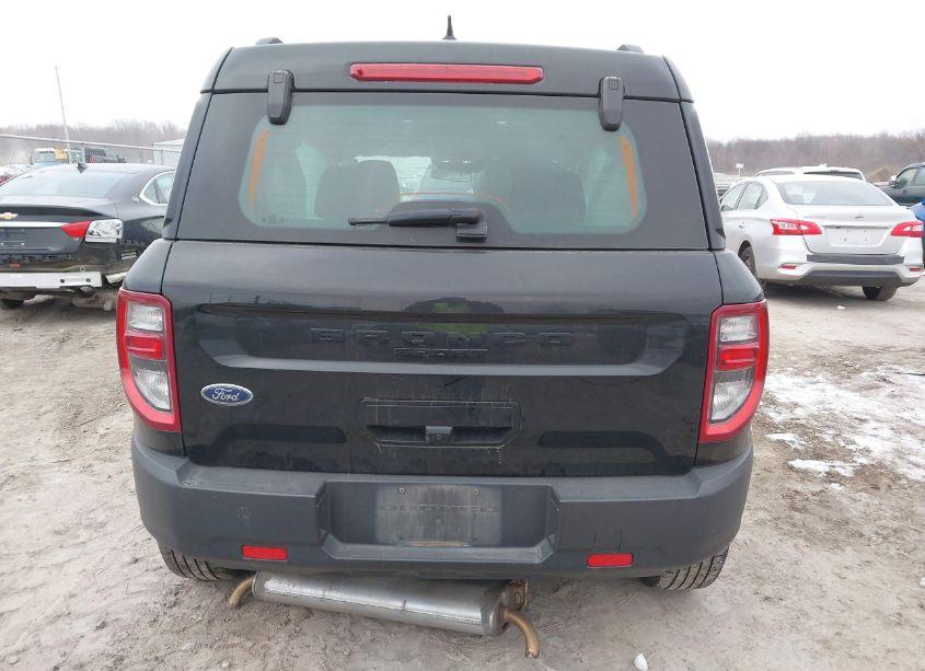 Photo 16 of 2021 Ford Bronco SPORT (VIN 3FMCR9A6XMRA60444)