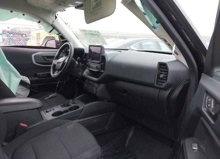 Photo 5 of 2021 Ford Bronco SPORT (VIN 3FMCR9A6XMRA60444)