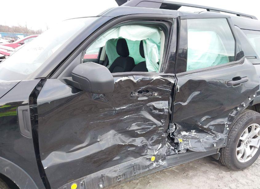 Photo 6 of 2021 Ford Bronco SPORT (VIN 3FMCR9A6XMRA60444)