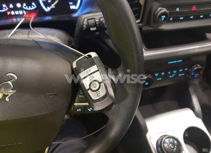 Photo 11 of 2021 Ford Bronco SPORT BIG BEND (VIN 3FMCR9B60MRA09341)