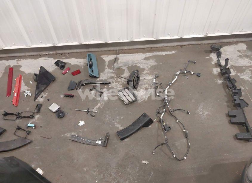 Photo 20 of 2021 Ford Bronco SPORT BIG BEND (VIN 3FMCR9B60MRA09341)