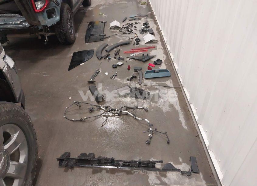 Photo 21 of 2021 Ford Bronco SPORT BIG BEND (VIN 3FMCR9B60MRA09341)