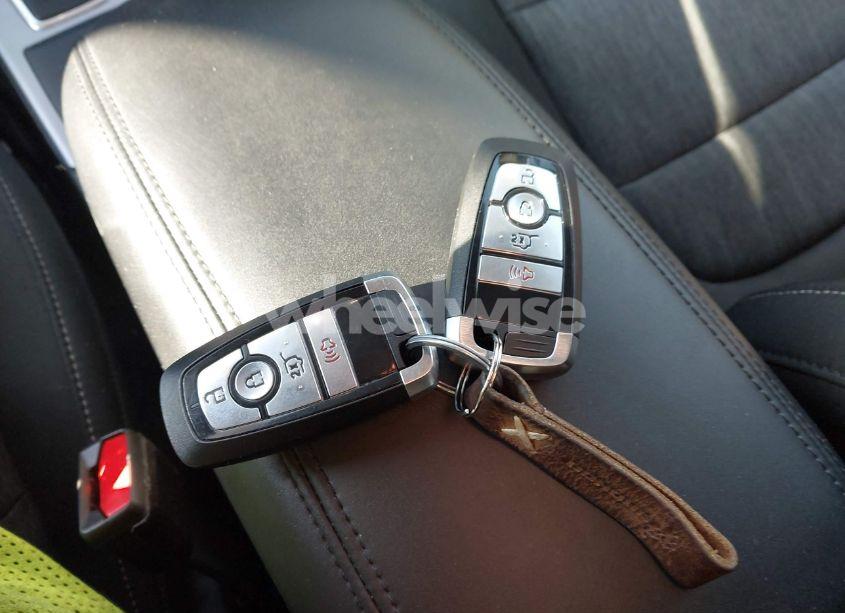 Photo 11 of 2021 Ford Bronco SPORT BIG BEND (VIN 3FMCR9B60MRA09596)