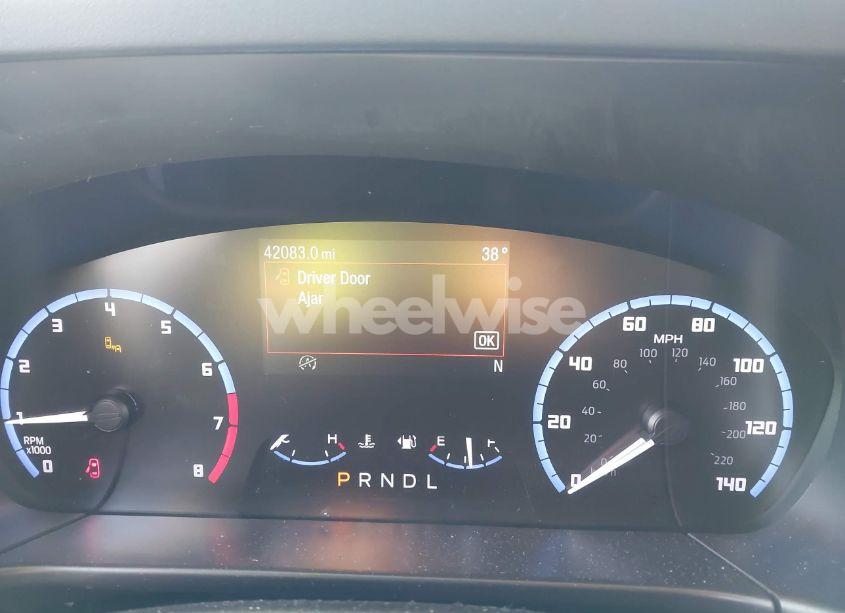 Photo 7 of 2021 Ford Bronco SPORT BIG BEND (VIN 3FMCR9B60MRA09596)