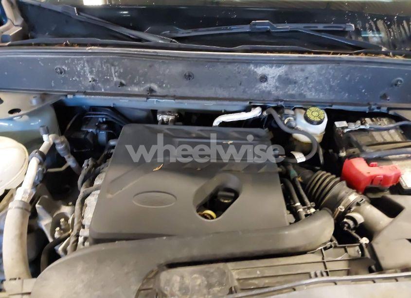 Photo 10 of 2021 Ford Bronco SPORT BIG BEND (VIN 3FMCR9B60MRA11039)