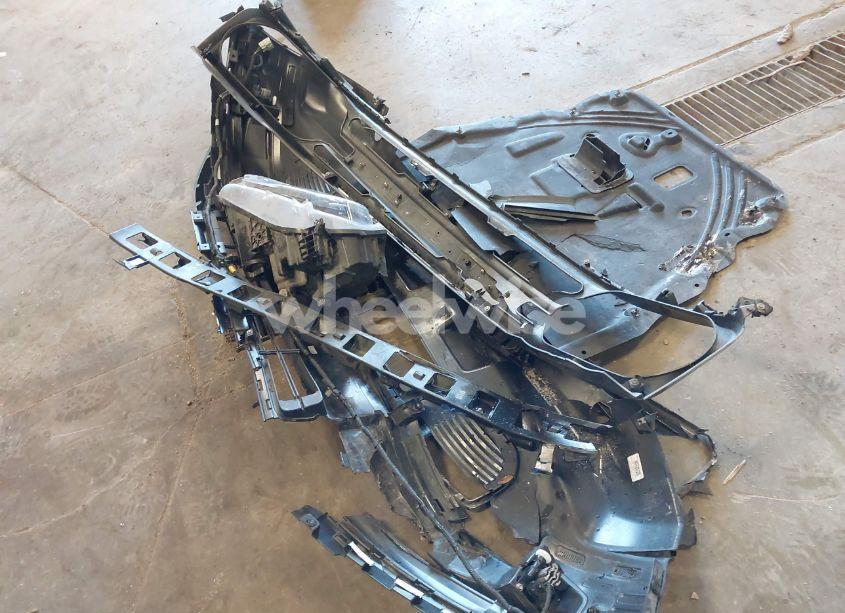 Photo 11 of 2021 Ford Bronco SPORT BIG BEND (VIN 3FMCR9B60MRA11039)