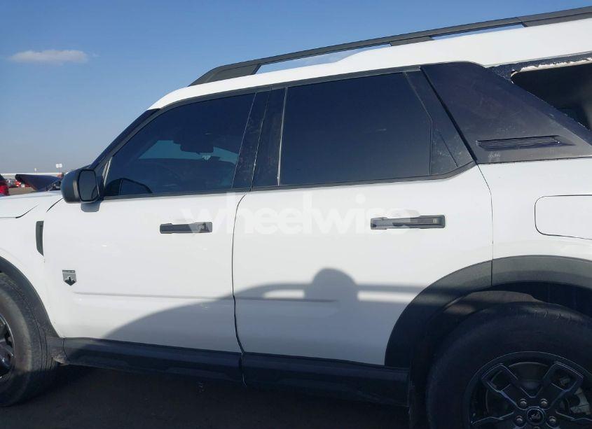 Photo 14 of 2021 Ford Bronco SPORT BIG BEND (VIN 3FMCR9B60MRA23790)