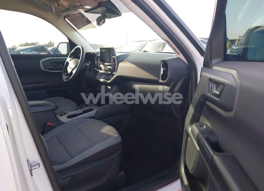 Photo 5 of 2021 Ford Bronco SPORT BIG BEND (VIN 3FMCR9B60MRA23790)