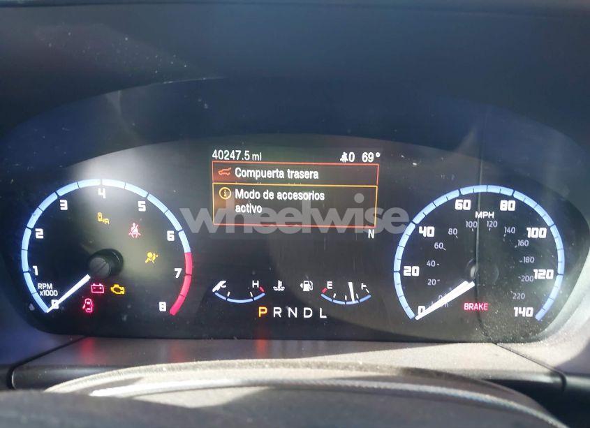 Photo 7 of 2021 Ford Bronco SPORT BIG BEND (VIN 3FMCR9B60MRA23790)