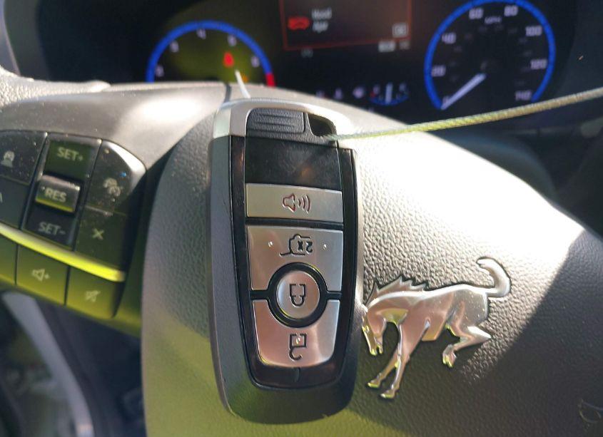 Photo 11 of 2021 Ford Bronco SPORT BIG BEND (VIN 3FMCR9B60MRA32358)