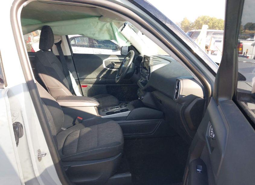 Photo 5 of 2021 Ford Bronco SPORT BIG BEND (VIN 3FMCR9B60MRA32358)