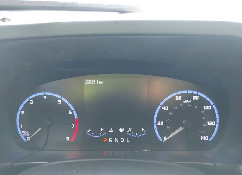 Photo 7 of 2021 Ford Bronco SPORT BIG BEND (VIN 3FMCR9B60MRA32358)