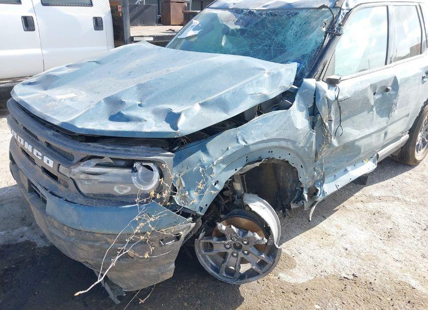 Photo 6 of 2021 Ford Bronco SPORT BIG BEND (VIN 3FMCR9B60MRB30886)