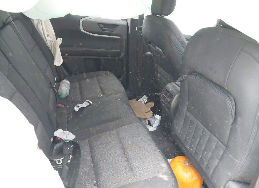 Photo 8 of 2021 Ford Bronco SPORT BIG BEND (VIN 3FMCR9B60MRB30886)