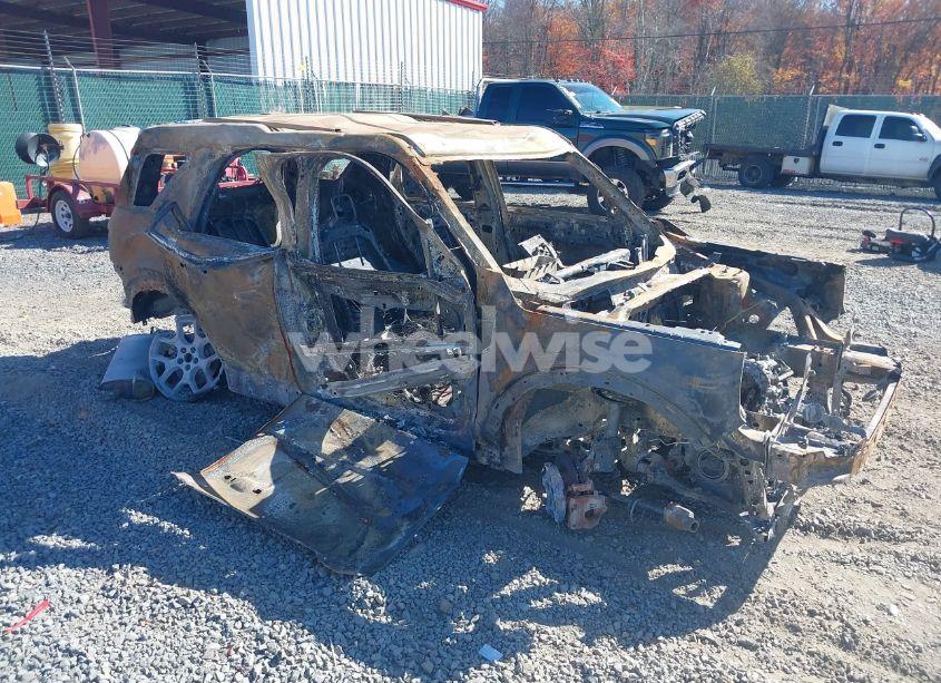 2022 Ford Bronco SPORT BIG BEND (VIN 3FMCR9B60NRD15330) main photo