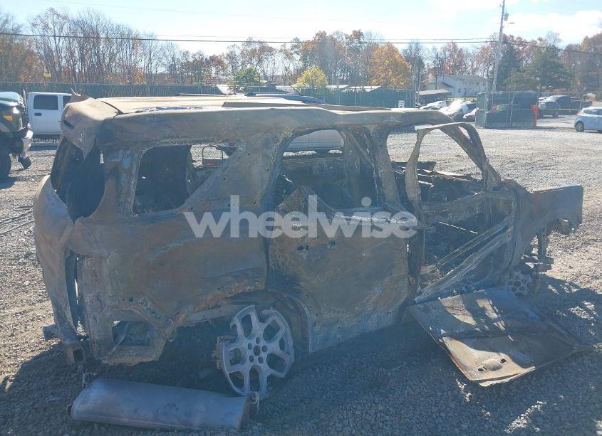 Photo 4 of 2022 Ford Bronco SPORT BIG BEND (VIN 3FMCR9B60NRD15330)