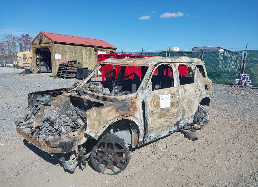 Photo 6 of 2022 Ford Bronco SPORT BIG BEND (VIN 3FMCR9B60NRD15330)