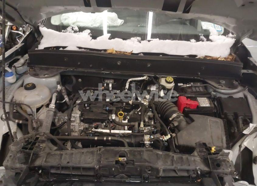 Photo 10 of 2022 Ford Bronco SPORT BIG BEND (VIN 3FMCR9B60NRD30524)