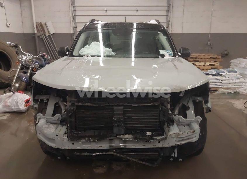 Photo 13 of 2022 Ford Bronco SPORT BIG BEND (VIN 3FMCR9B60NRD30524)